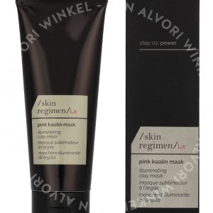 Comfort Zone Skin Regimen Lx Pink Kaolin Mask 75ml