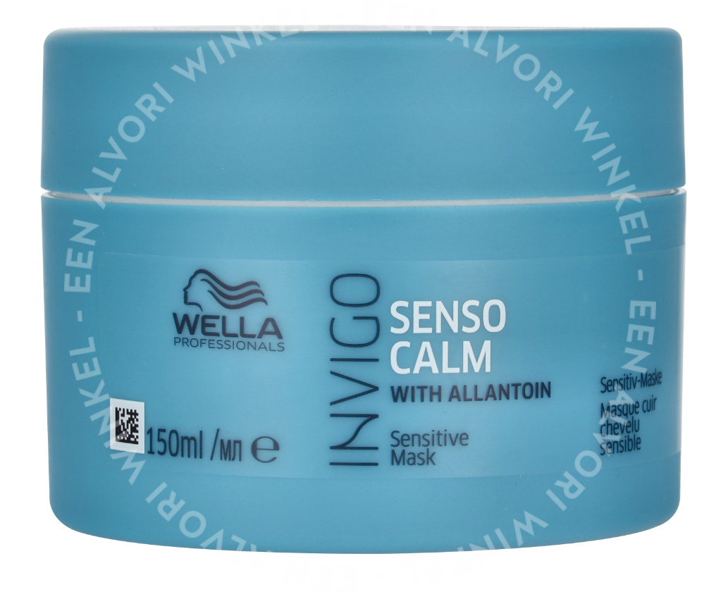 Wella Invigo - Senso Calm Sensitive Mask 150ml - Afbeelding 2