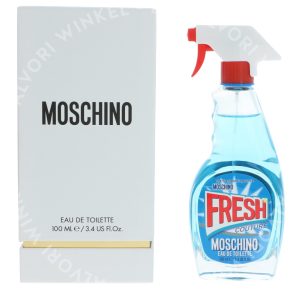 Moschino Fresh Couture Edt Spray 100ml