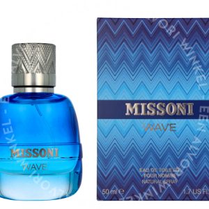 Missoni Wave Edt Spray 50ml