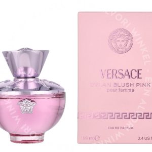 Versace Dylan Blush Pink Edp Spray 100ml