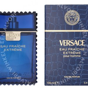 Versace Eau Fraiche Extreme Edp Spray 100ml