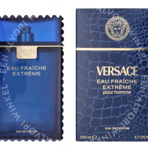 Versace Eau Fraiche Extreme Edp Spray 200ml