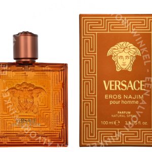 Versace Eros Najim Pour Homme Parfum Spray 100ml