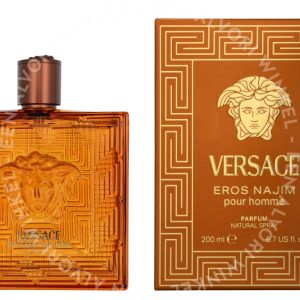 Versace Eros Najim Pour Homme Parfum Spray 200ml