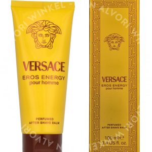 Versace Eros Energy After Shave Balm 100ml