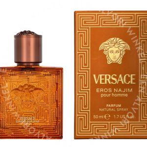 Versace Eros Najim Pour Homme Parfum Spray 50ml