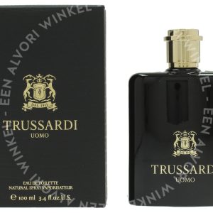 Trussardi Uomo 2011 Edt Spray 100ml
