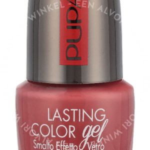 Pupa Lasting Color Gel Glass Effect Nail Polish 5ml #014 Princess Dream