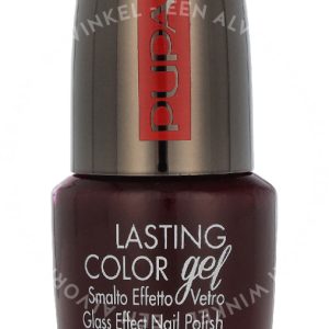 Pupa Lasting Color Gel Glass Effect Nail Polish 5ml #030 Neo Bourgeoise