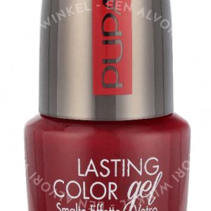 Pupa Lasting Color Gel Glass Effect Nail Polish 5ml #031 Chic Boudoir
