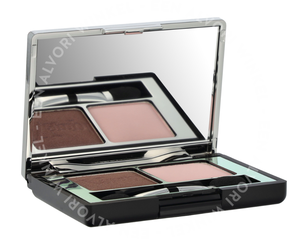 Pupa Vamp! Compact Duo Eyeshadow 2.2g #003 Soft Mauve - Afbeelding 3