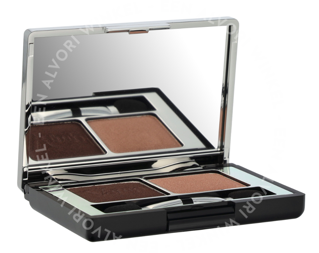 Pupa Vamp! Compact Duo Eyeshadow 2.2g #004 Bronze Amber - Afbeelding 3