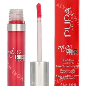 Pupa Miss Pupa Ultra-Shine Lip Gloss 5ml #303 Extreme Fuchsia