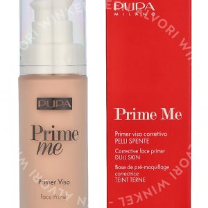 Pupa Prime Me Corrective Face Primer 30ml #005 Peach - Dull Skin