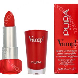 Pupa Vamp! Extreme Colour Lipstick 3.5g #305 True Orange
