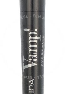 Pupa Vamp! Eye Pencil 2 In 1 Eyeliner And Kajal Waterproof 0.35g #101 Rockstar Grey
