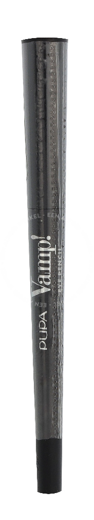 Pupa Vamp! Eye Pencil 2 In 1 Eyeliner And Kajal Waterproof 0.35g #202 Outstanding Brown - Afbeelding 2