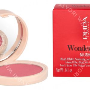 Pupa Wonder Me Blush 4g #007 Good Vibes