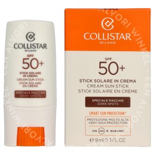 Collistar Cream Sun Stick SPF50+ 9ml