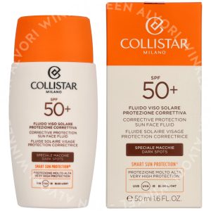 Collistar Corrective Protection Sun Face Fluid SPF50+ 50ml