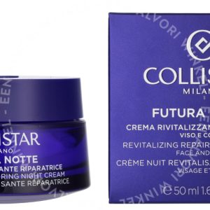 Collistar Futura Repairing Night Cream 50ml