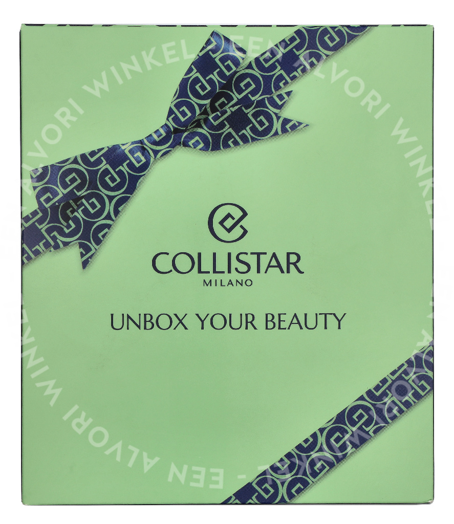 Collistar Idroattiva Set 150ml Fresh Hydration Cream-Gel 50ml/Gentle Scrub 100 ml - Afbeelding 2
