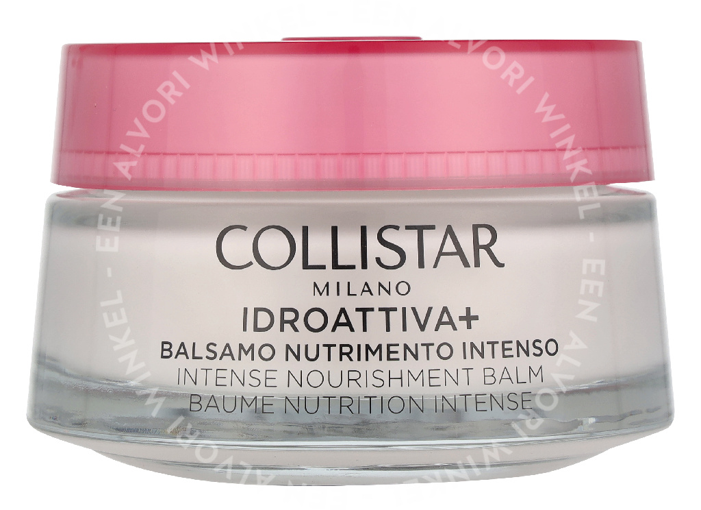 Collistar Idro Attiva+ Intense Nourishing Balm 50ml - Afbeelding 3