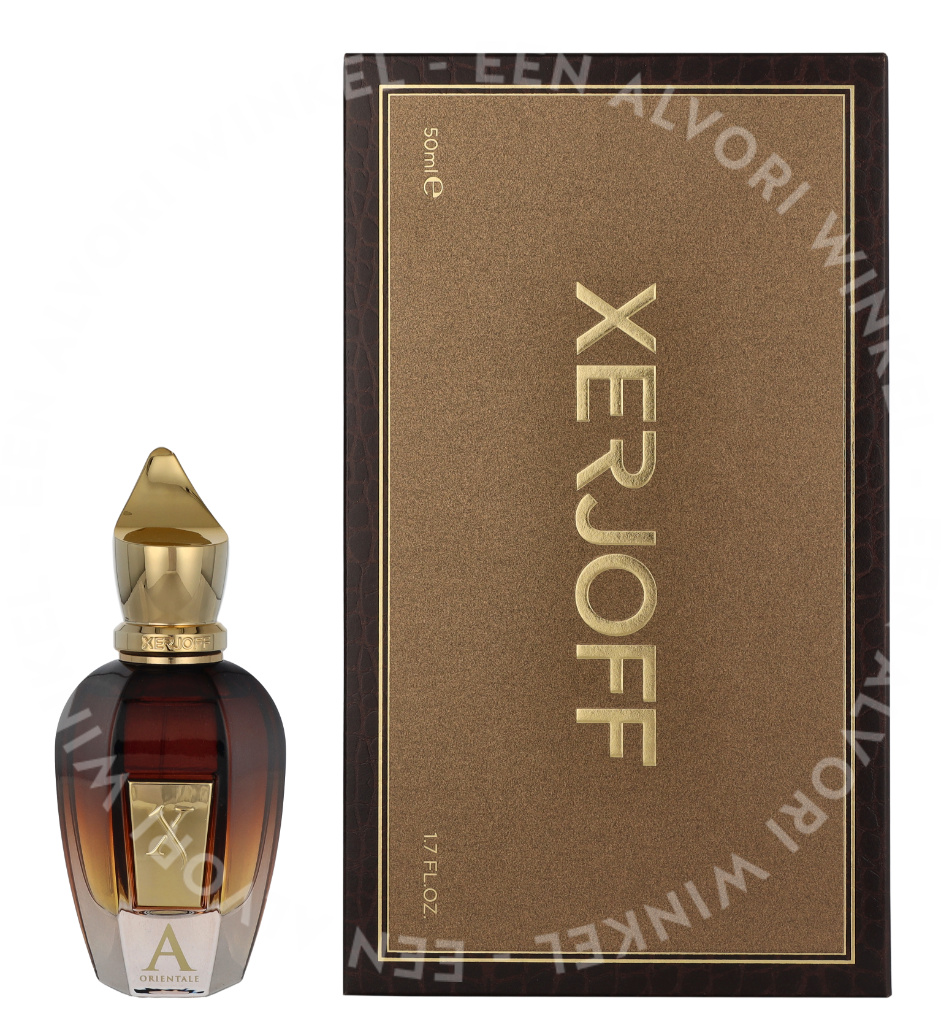 Xerjoff Oud Stars Alexandria Orientale Edp Spray 50ml