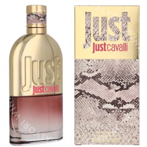 Roberto Cavalli Just For Her Edt Spray 90ml
