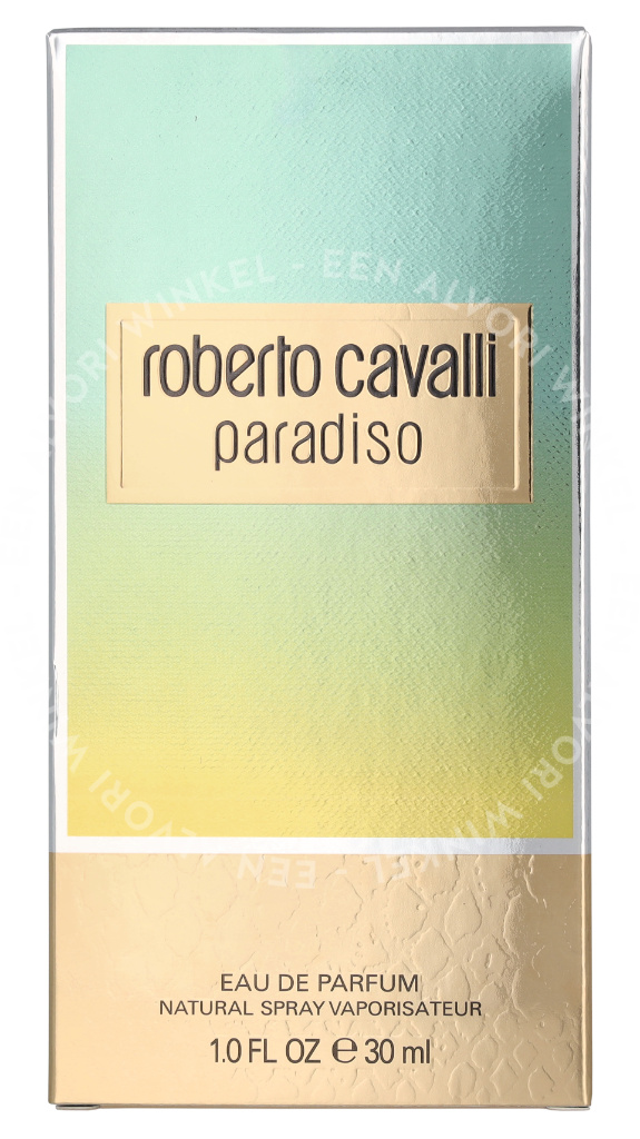 Roberto Cavalli Paradiso Edp Spray 30ml - Afbeelding 2