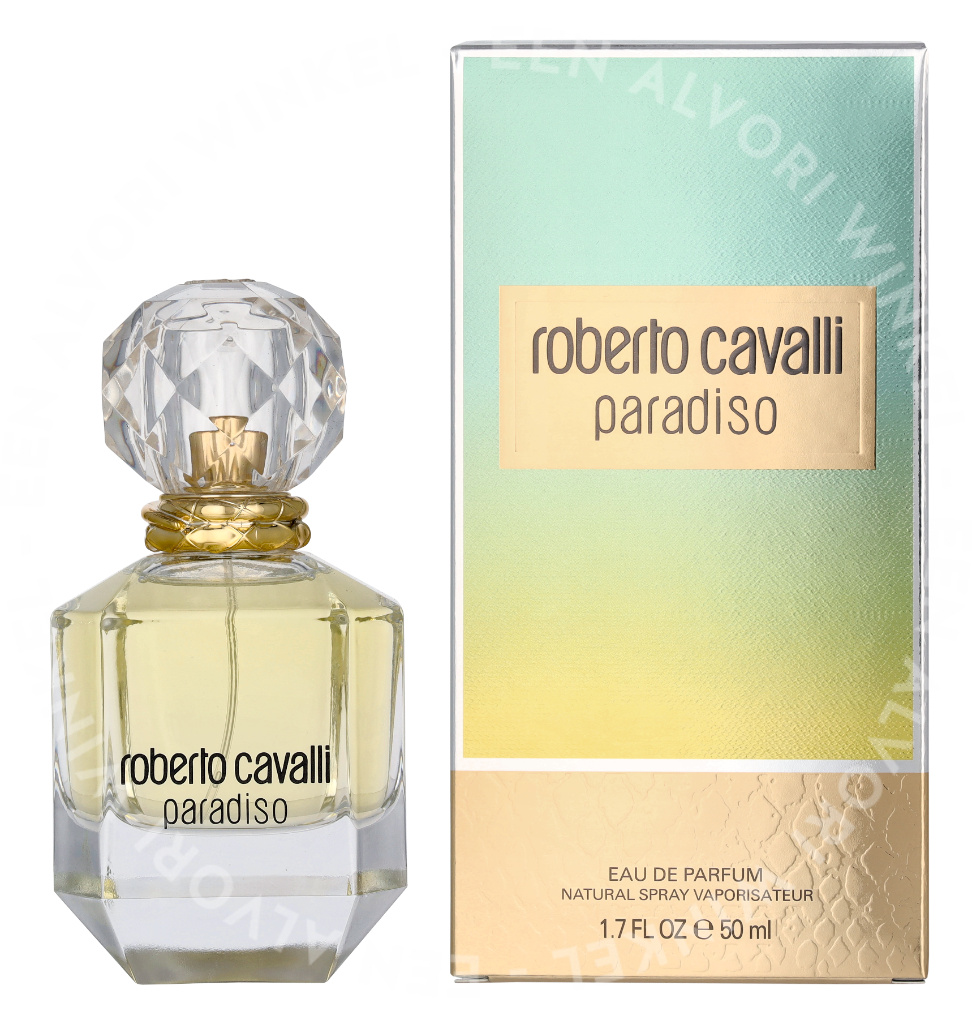 Roberto Cavalli Paradiso Edp Spray 50ml