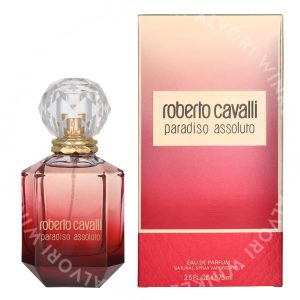Roberto Cavalli Paradiso Assoluto Edp Spray 75ml