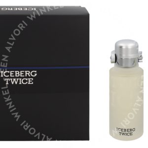 Iceberg Twice Pour Homme Giftset 225ml Edt Spray 125ml/Shower Gel 100ml