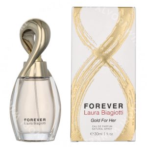 Laura Biagiotti Forever Gold For Her Edp Spray 30ml