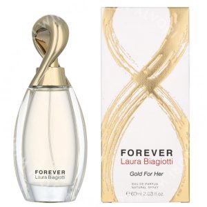 Laura Biagiotti Forever Gold For Her Edp Spray 60ml