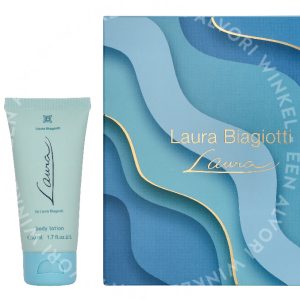 Laura Biagiotti Laura Giftset 75ml Edt Spray 25ml/Body Lotion 50ml