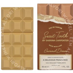 Sabrina Carpenter Sweet Tooth Caramel Dream Edp Spray 30ml