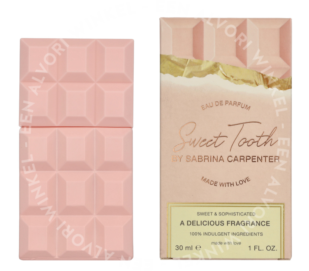 Sabrina Carpenter Sweet Tooth Edp Spray 30ml