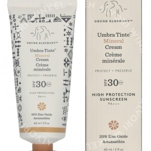 Drunk Elephant Umbra Tinte Mineral Cream 60ml