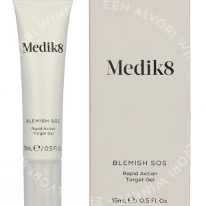 Medik8 Blemish SOS Target Gel 15ml