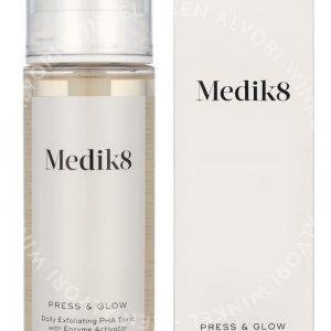 Medik8 Press & Glow Toner 200ml