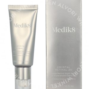Medik8 Crystal Retinal 20 Night Serum 30ml