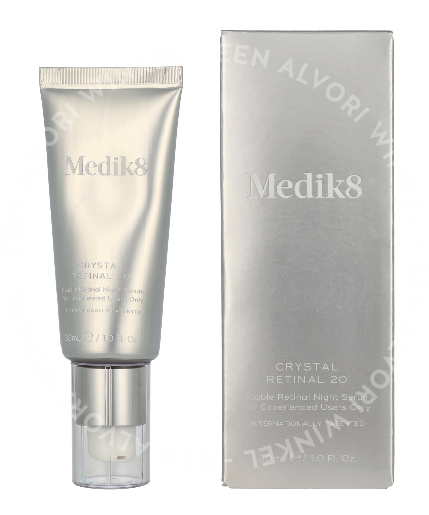 Medik8 Crystal Retinal 20 Night Serum 30ml
