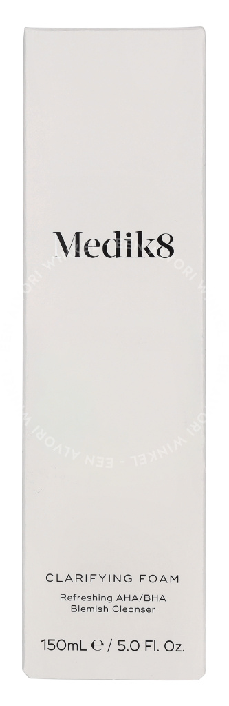Medik8 Clarifying Foam 150ml - Afbeelding 2
