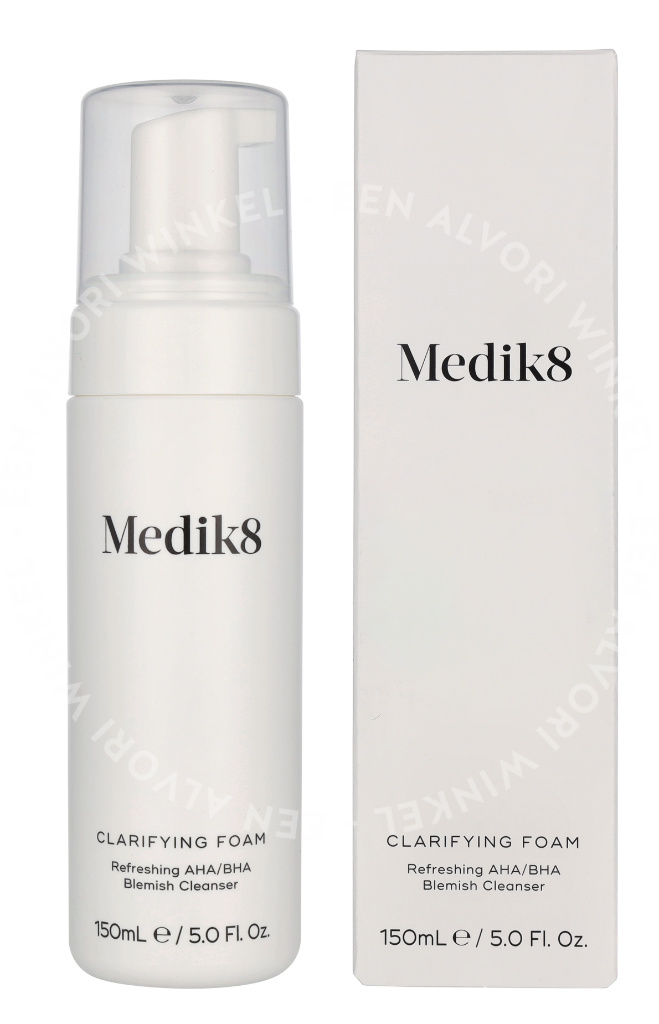 Medik8 Clarifying Foam 150ml