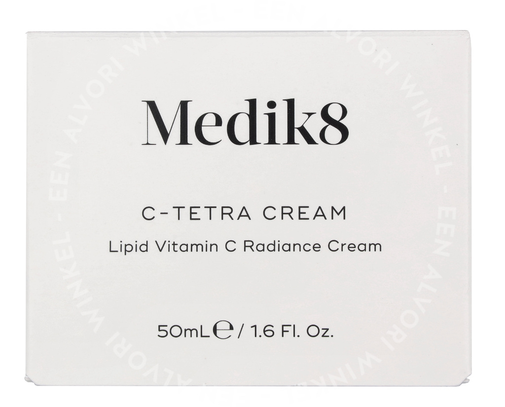 Medik8 C-Tetra Cream 50ml - Afbeelding 2