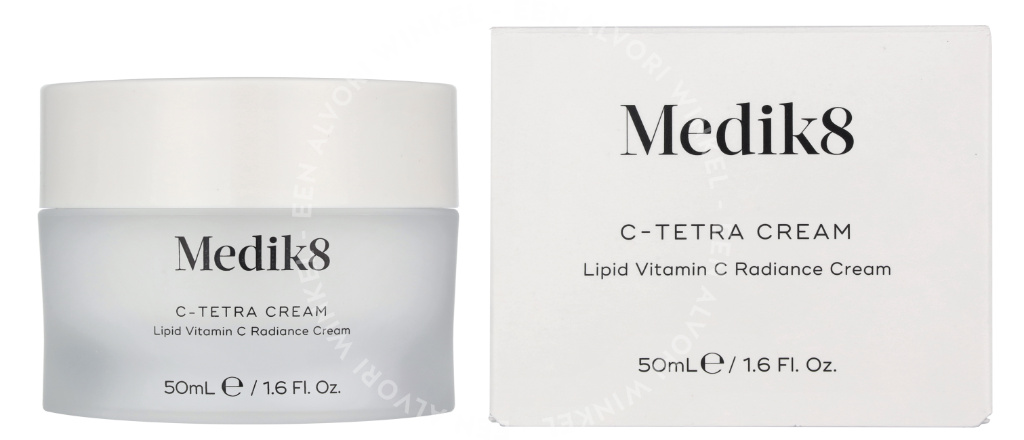 Medik8 C-Tetra Cream 50ml