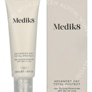 Medik8 Advanced Day Total Protect Moisturiser SPF30 50ml