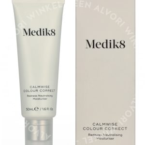 Medik8 Calmwise Colour Correct Moisturiser 50ml